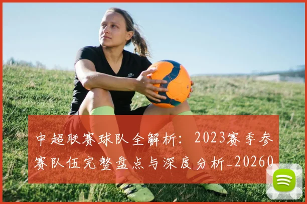 中超联赛球队全解析:2023赛季参赛队伍完整盘点与深度分析_20260611140813